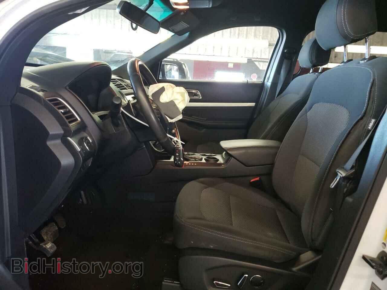 2016 FORD EXPLORER - VIN: 1FM5K7DH7GGA48990 - Фото 7