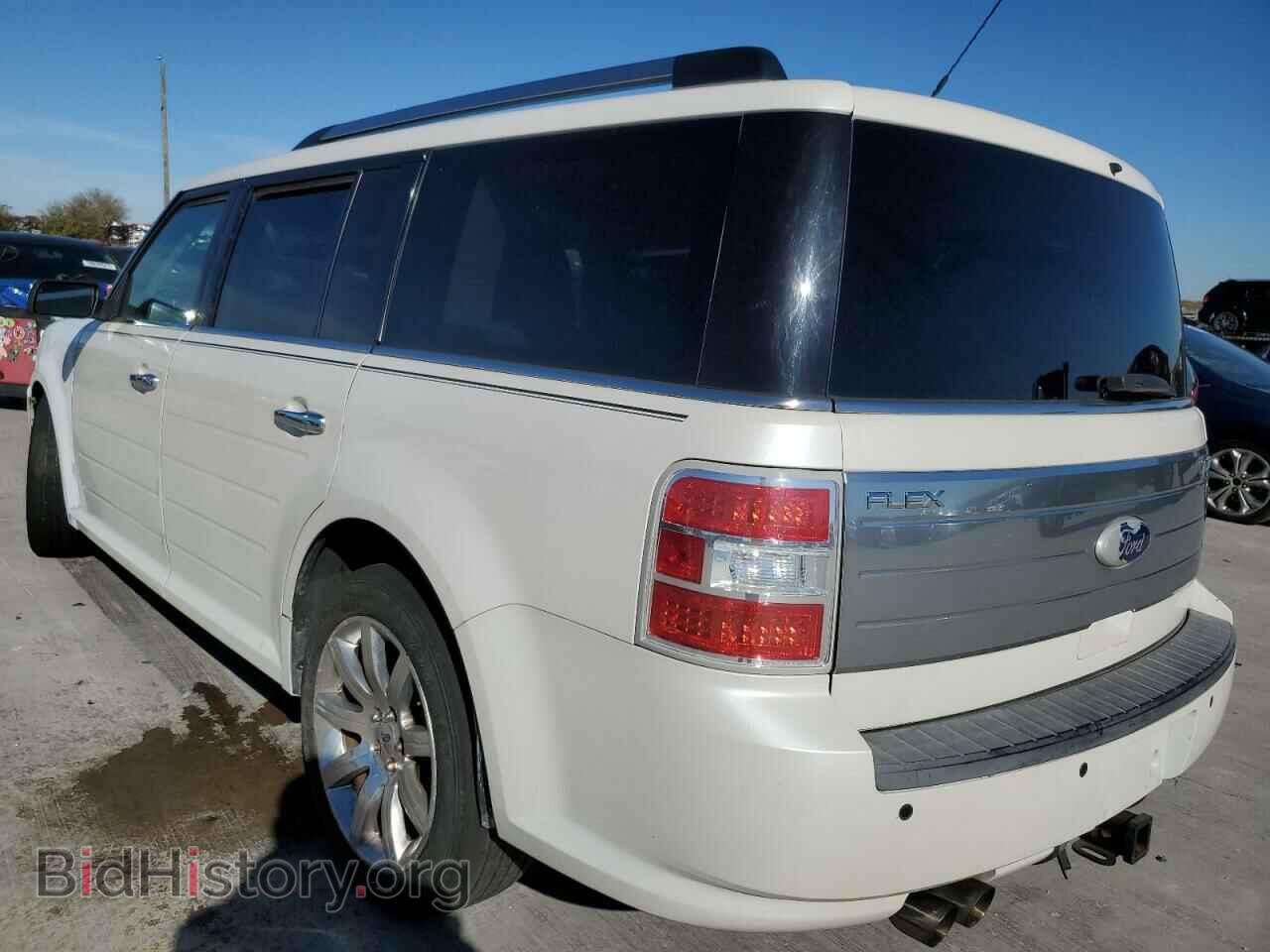 2012 FORD FLEX - VIN: 2FMGK5DC1CBD09422 - Photo 2