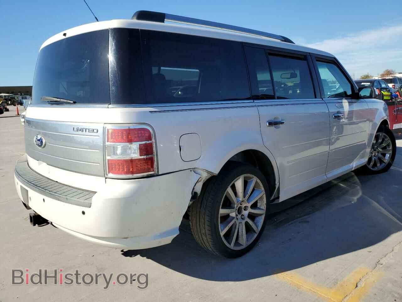 2012 FORD FLEX - VIN: 2FMGK5DC1CBD09422 - Photo 3