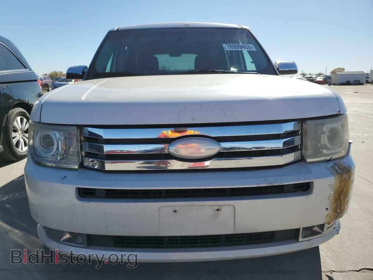 2012 FORD FLEX - VIN: 2FMGK5DC1CBD09422 - Photo 5