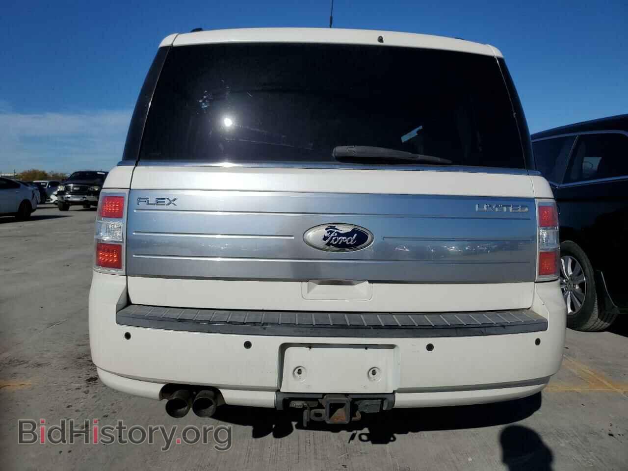 2012 FORD FLEX - VIN: 2FMGK5DC1CBD09422 - Photo 6
