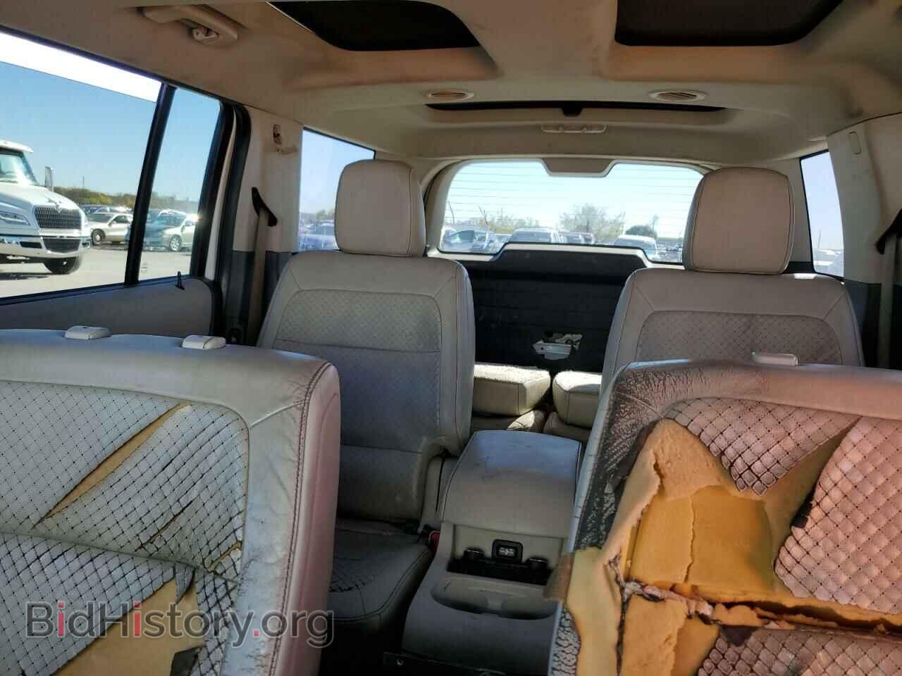 2012 FORD FLEX - VIN: 2FMGK5DC1CBD09422 - Photo 10