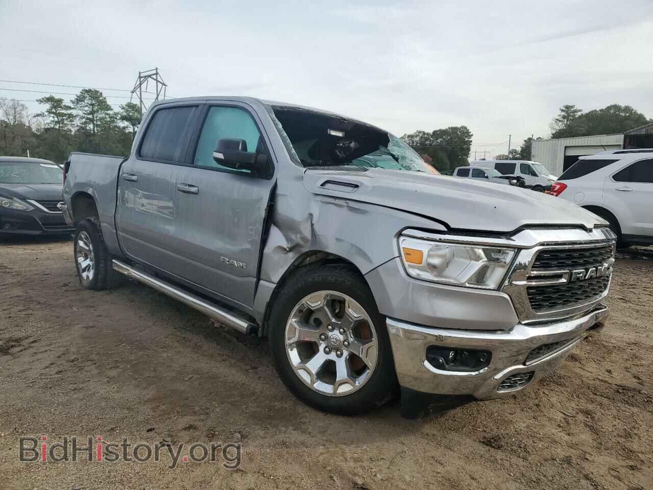 2022 RAM 1500 - VIN: 1C6RREFG2NN451706 - Фото 4