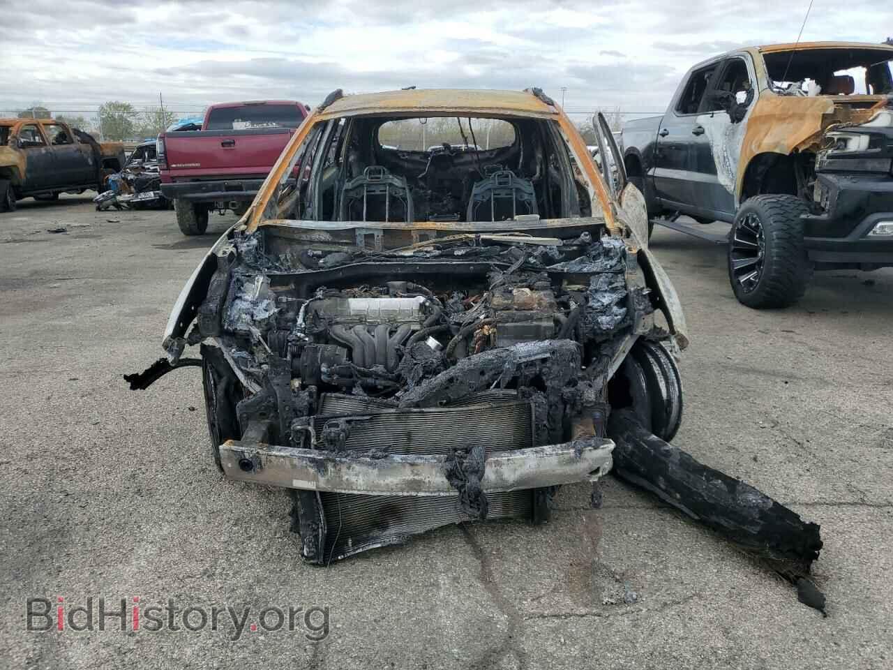 2017 KIA NIRO - VIN: KNDCB3LCXH5064558 - Фото 5