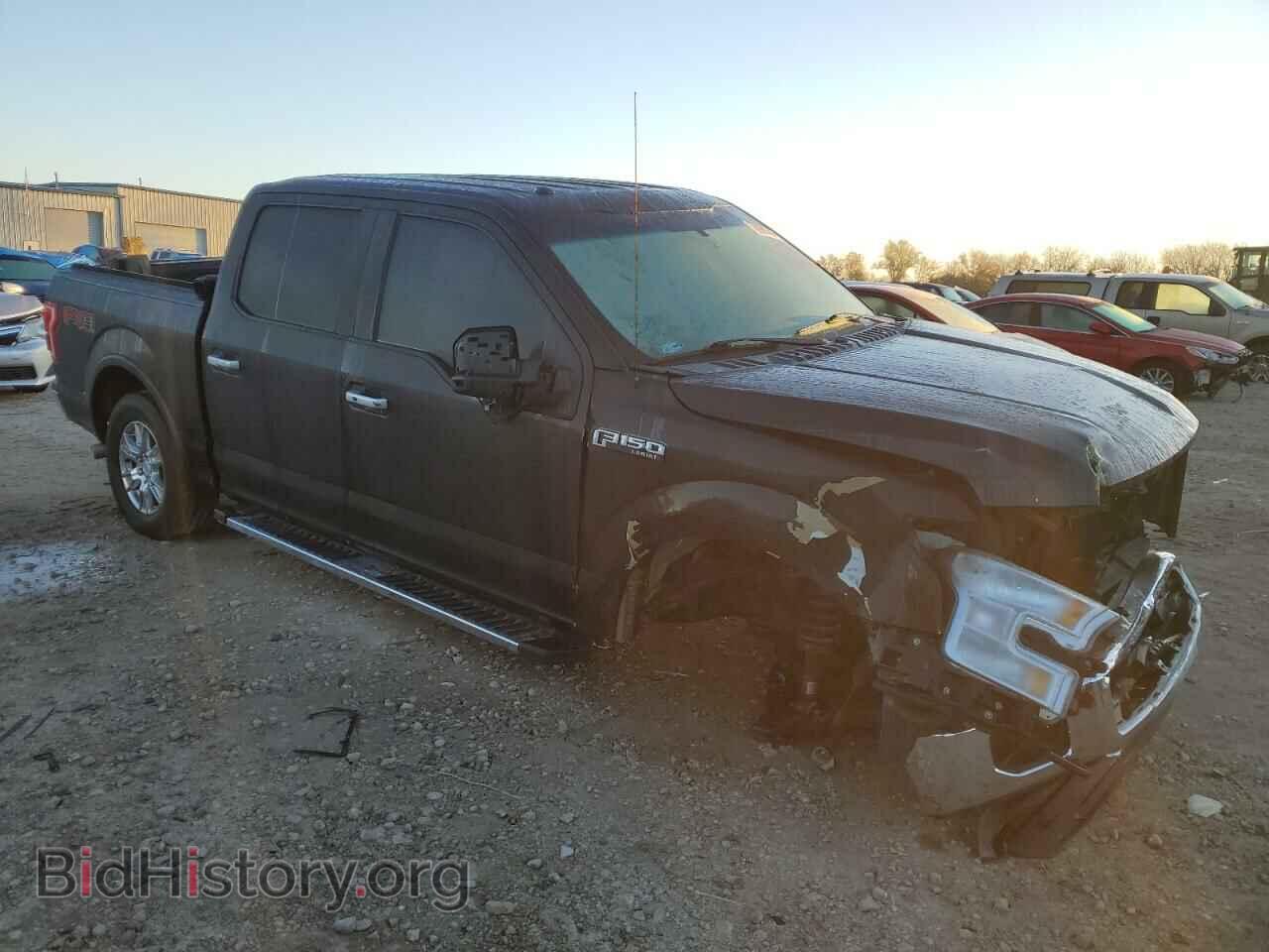 2015 FORD F-150 - VIN: 1FTEW1EF6FKD57686 - Фото 4