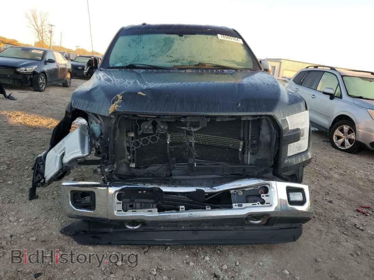 2015 FORD F-150 - VIN: 1FTEW1EF6FKD57686 - Фото 5