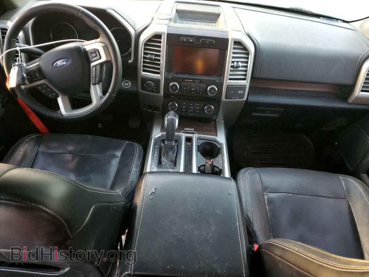 2015 FORD F-150 - VIN: 1FTEW1EF6FKD57686 - Фото 8