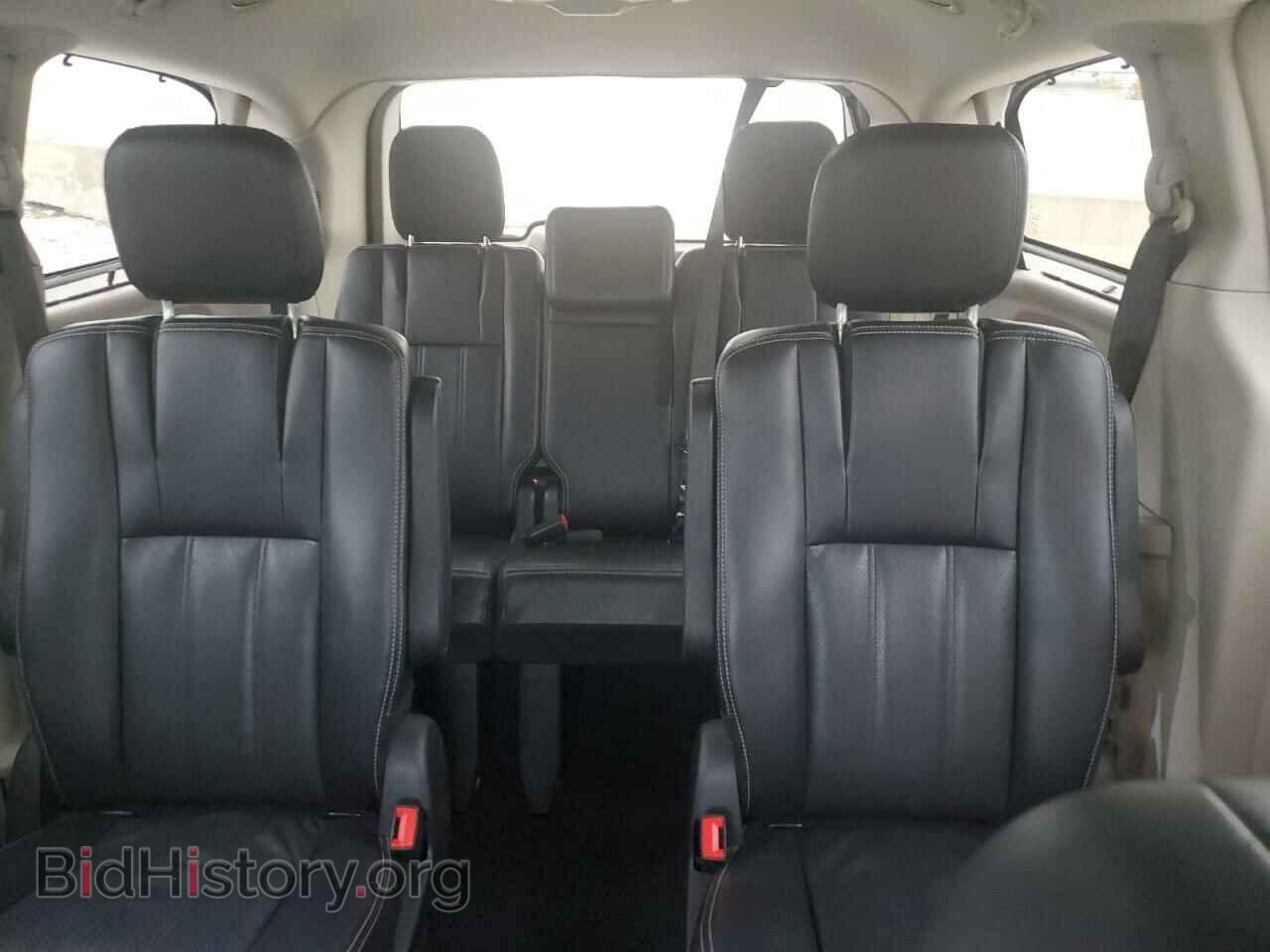 2015 CHRYSLER MINIVAN - VIN: 2C4RC1CG8FR525903 - Фото 10