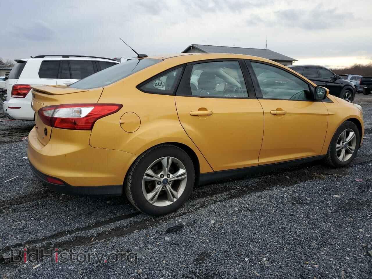 2012 FORD FOCUS - VIN: 1FAHP3F23CL182455 - Photo 3