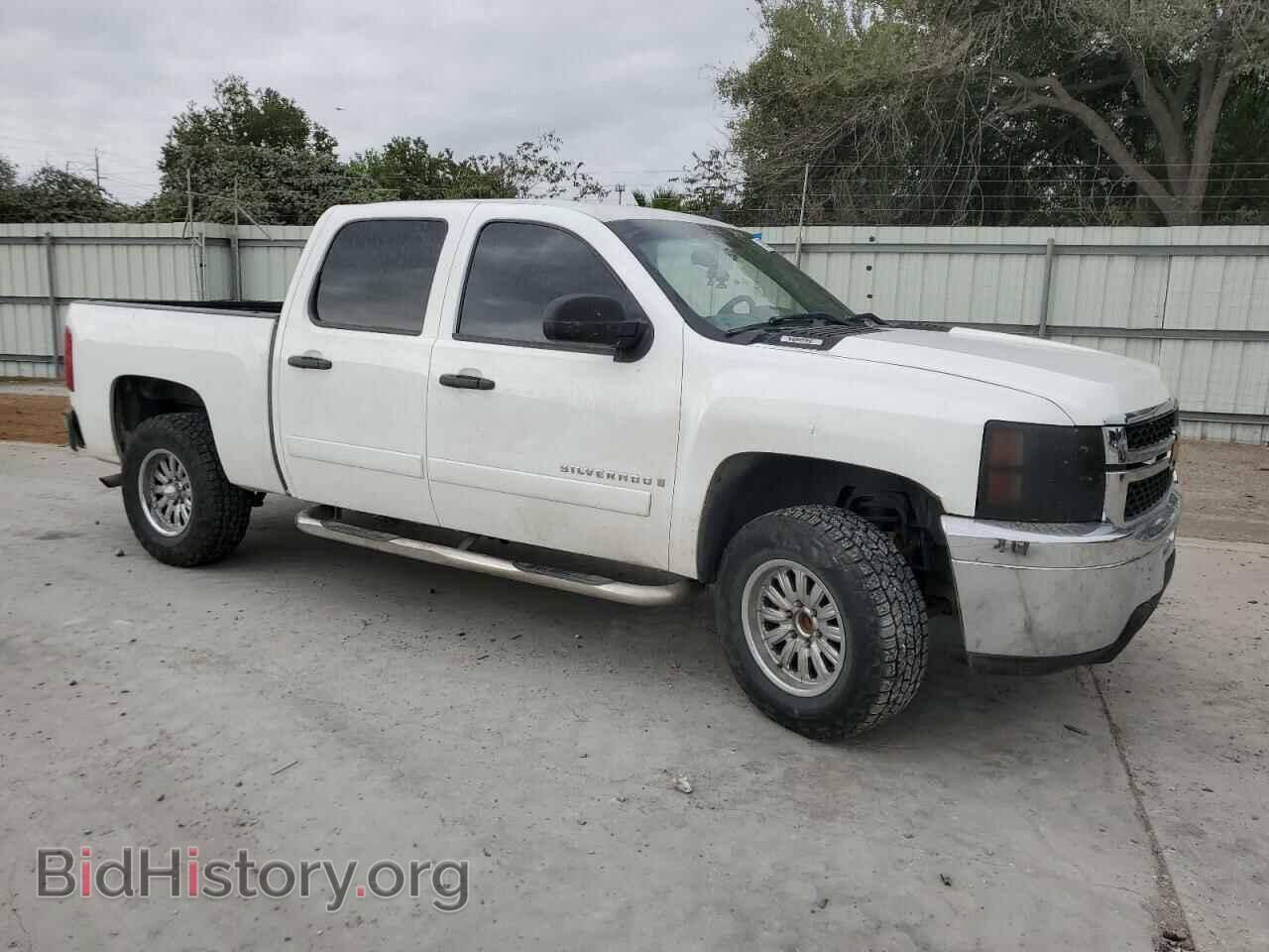 2007 CHEVROLET ALL Models - VIN: 2GCEC13C171707227 - Фото 4