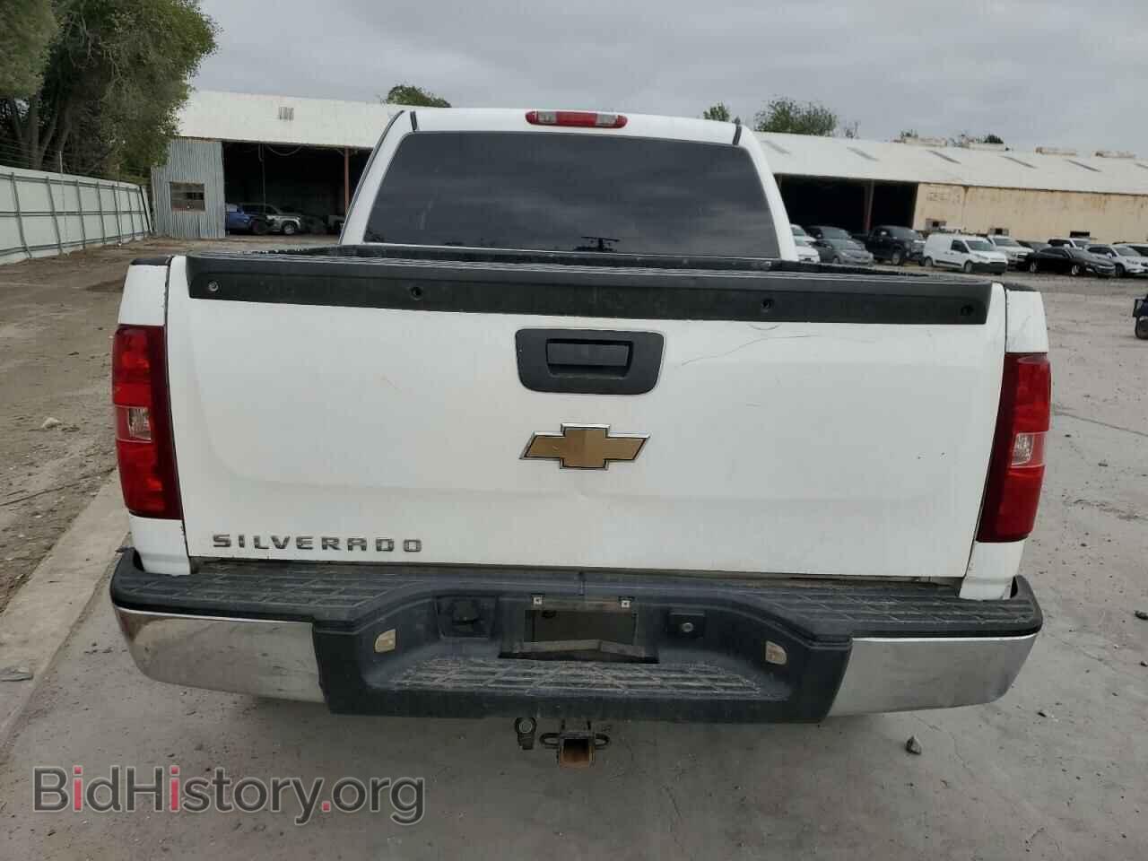 2007 CHEVROLET ALL Models - VIN: 2GCEC13C171707227 - Фото 6
