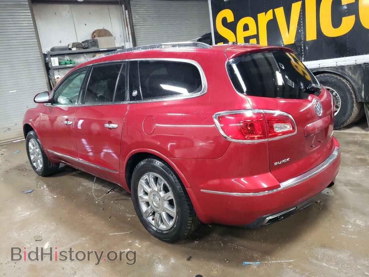 2014 BUICK ENCLAVE - VIN: 5GAKVBKD1EJ261176 - Фото 2