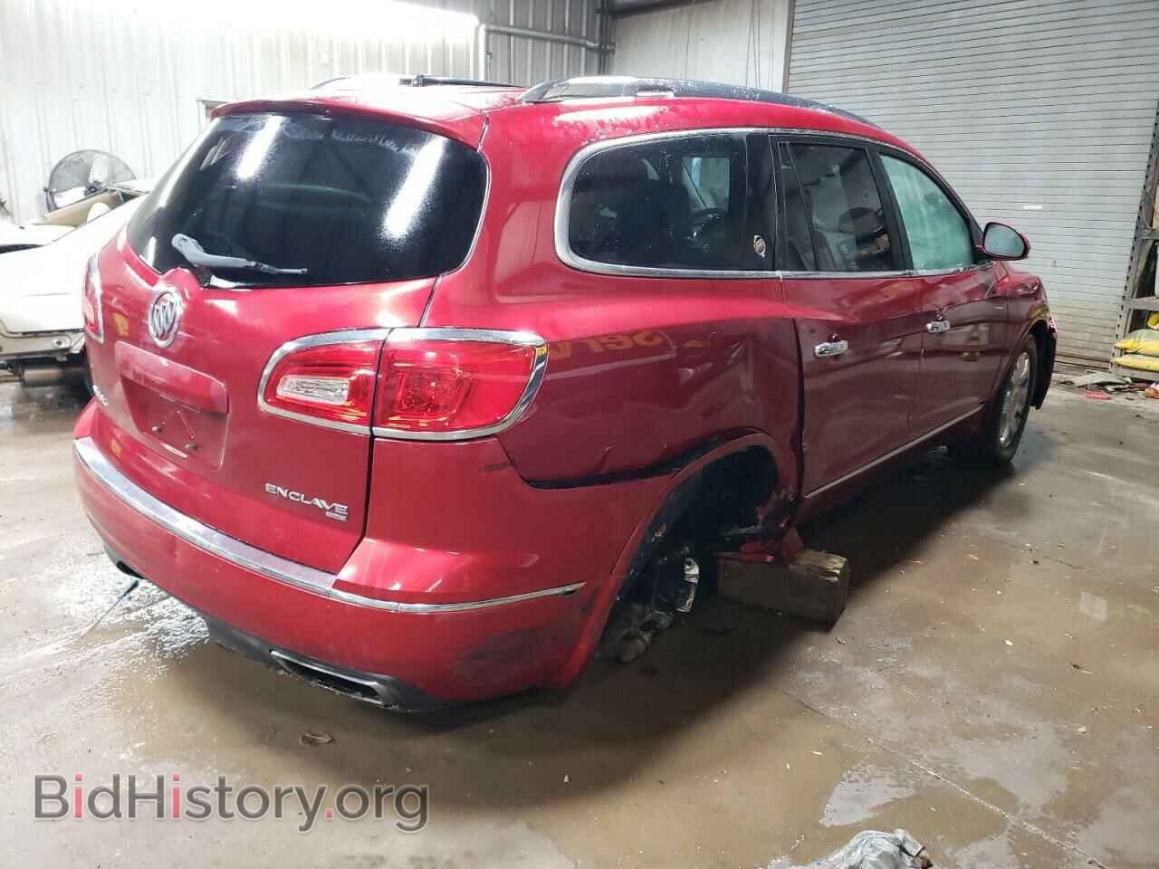2014 BUICK ENCLAVE - VIN: 5GAKVBKD1EJ261176 - Фото 3