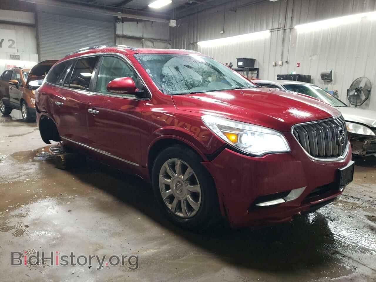 2014 BUICK ENCLAVE - VIN: 5GAKVBKD1EJ261176 - Фото 4