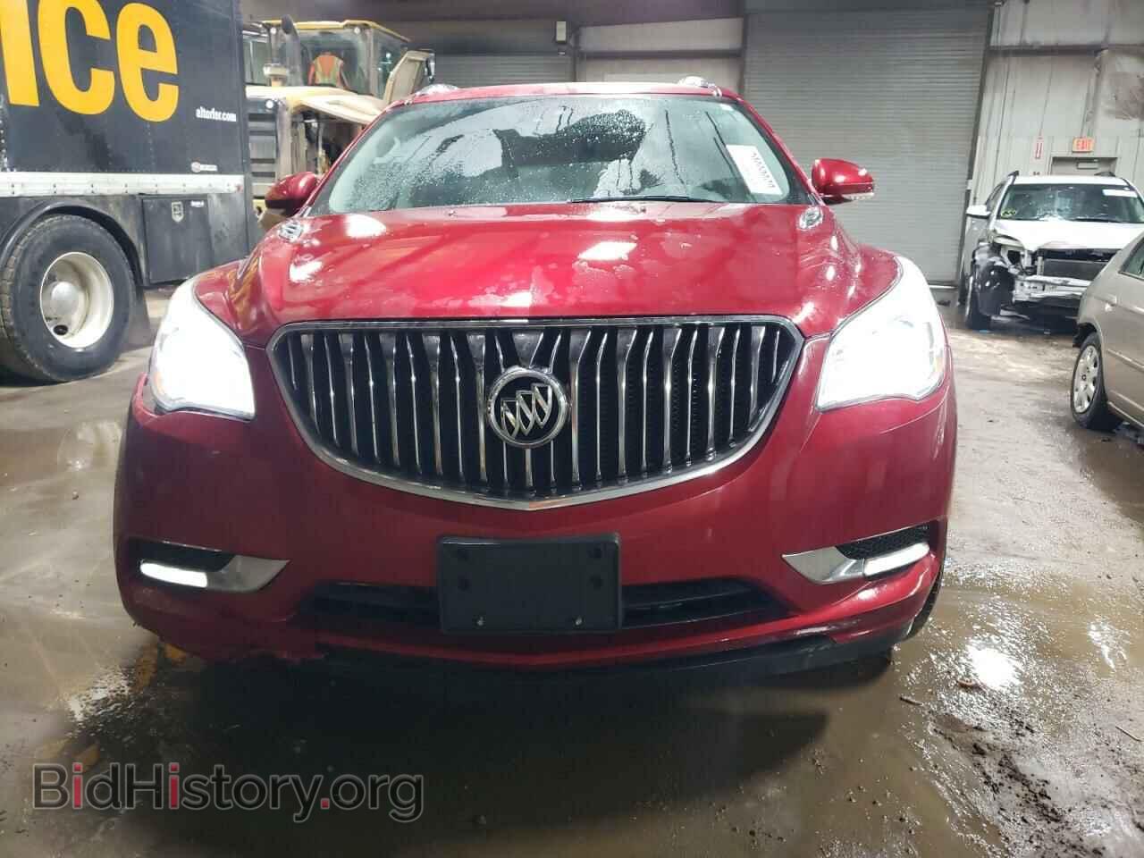 2014 BUICK ENCLAVE - VIN: 5GAKVBKD1EJ261176 - Фото 5