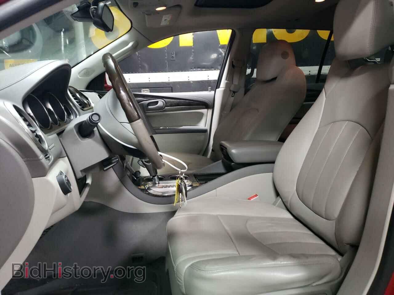 2014 BUICK ENCLAVE - VIN: 5GAKVBKD1EJ261176 - Фото 7