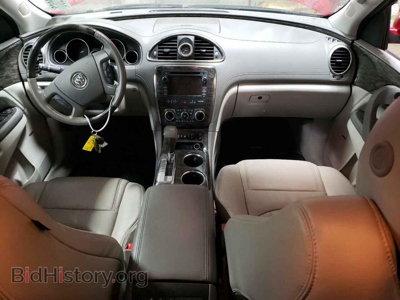 2014 BUICK ENCLAVE - VIN: 5GAKVBKD1EJ261176 - Фото 8