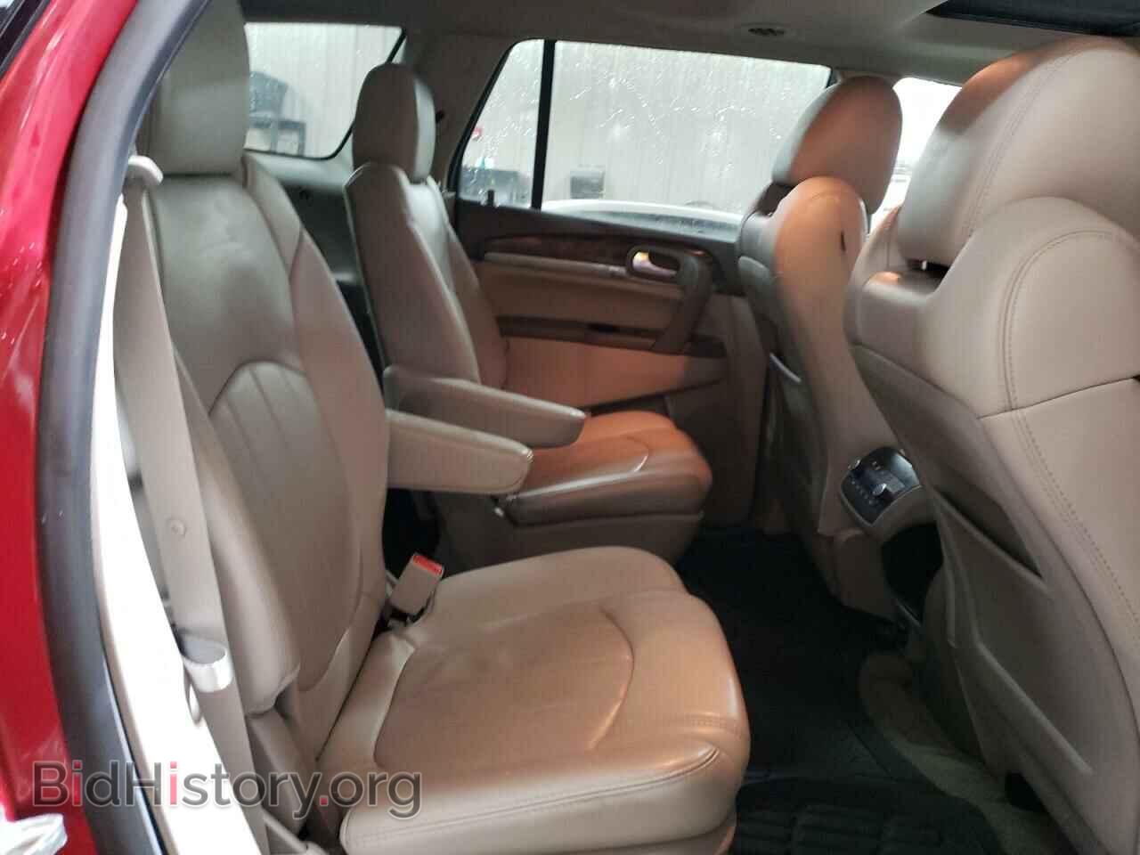 2014 BUICK ENCLAVE - VIN: 5GAKVBKD1EJ261176 - Фото 10