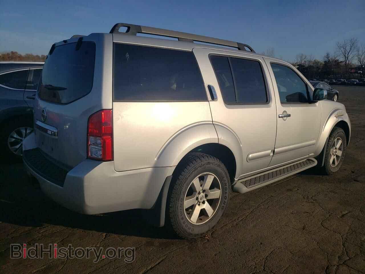 2011 NISSAN PATHFINDER - VIN: 5N1AR1NB3BC621496 - Фото 3