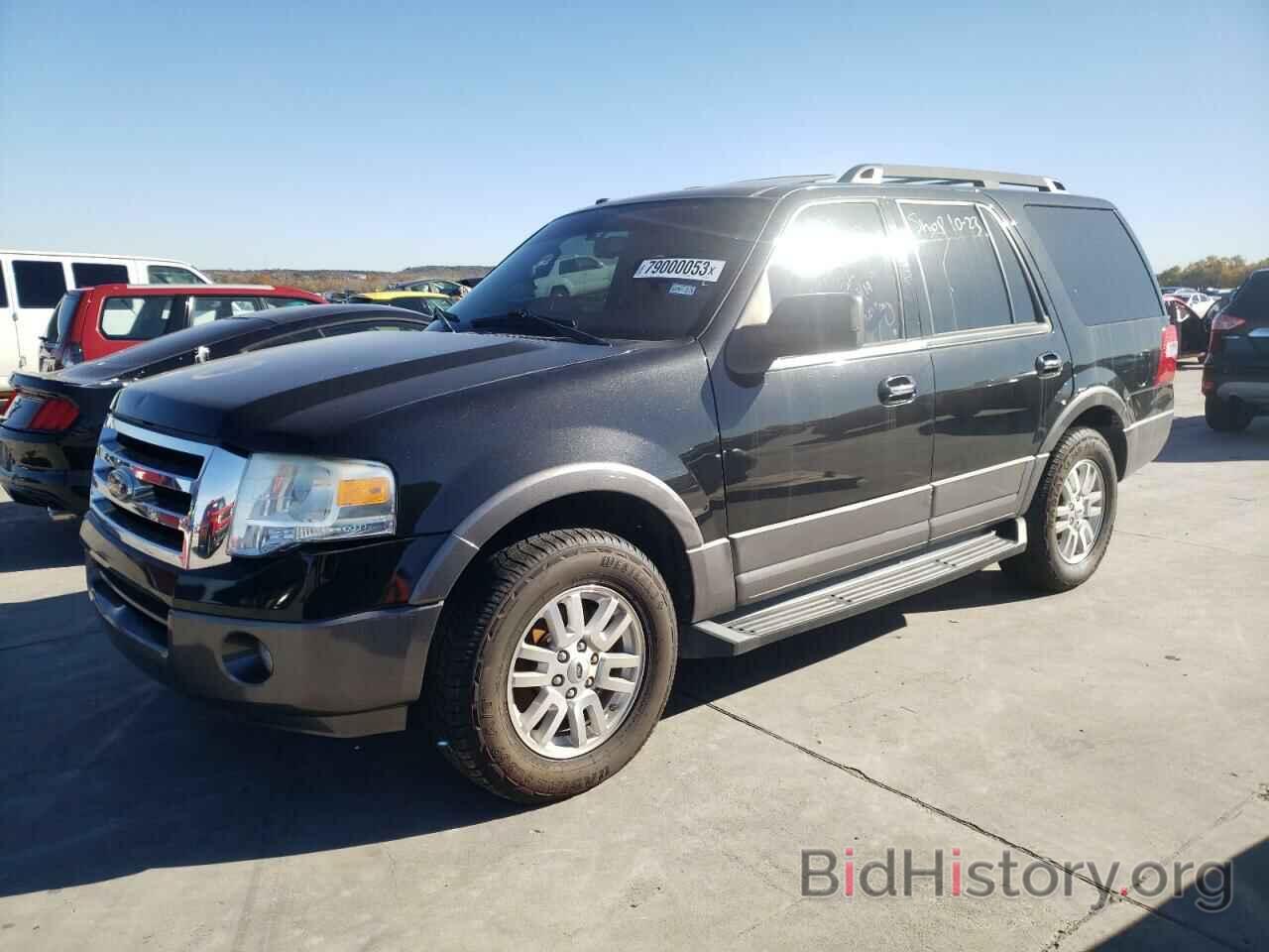 Photo 1FMJU1H58CEF68045 - FORD EXPEDITION 2012
