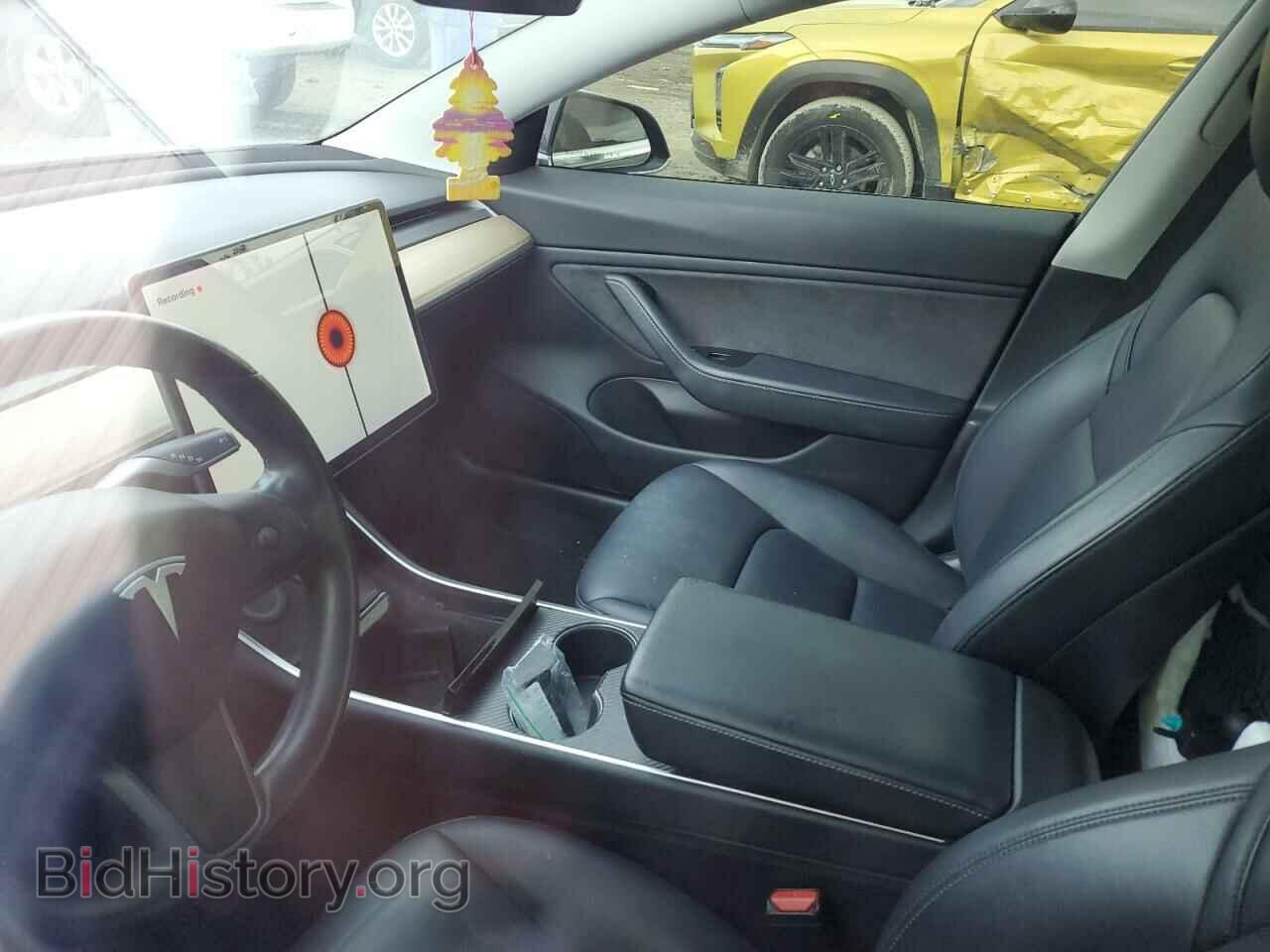2018 TESLA MODEL 3 - VIN: 5YJ3E1EB5JF073012 - Фото 9