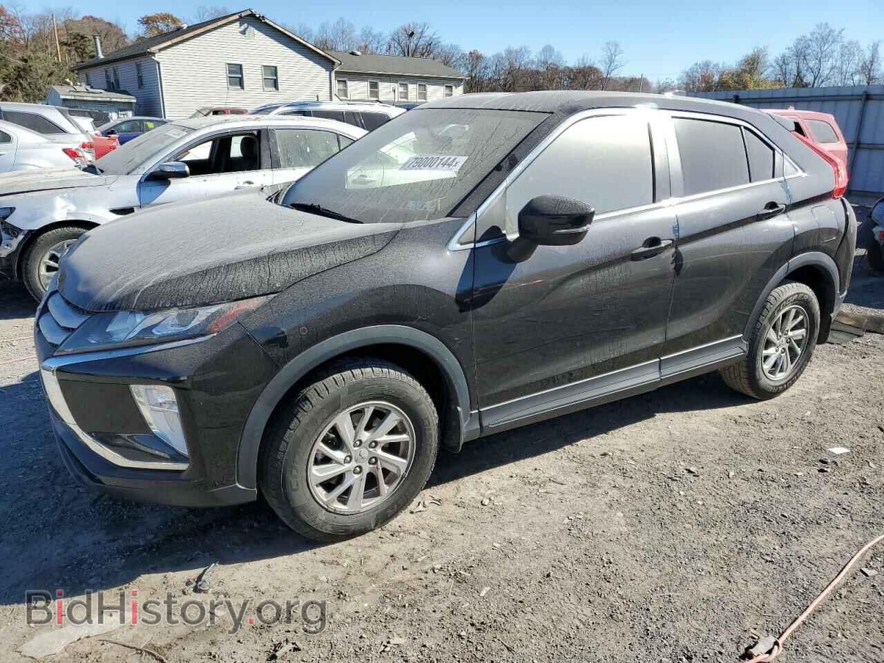 Photo JA4AT3AA8JZ048678 - MITSUBISHI ECLIPSE 2018