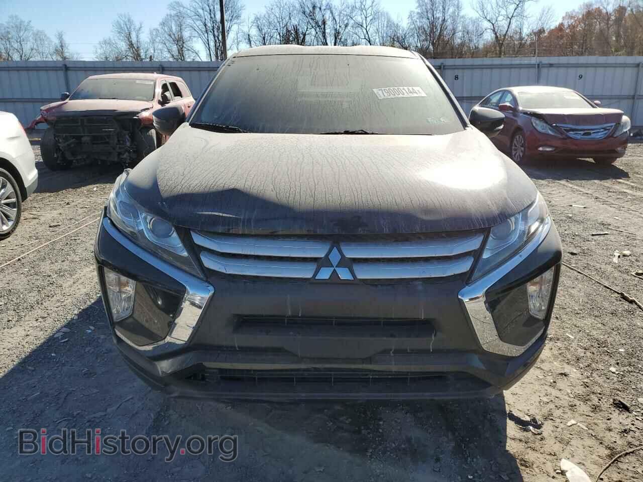 2018 MITSUBISHI ECLIPSE - VIN: JA4AT3AA8JZ048678 - Photo 5