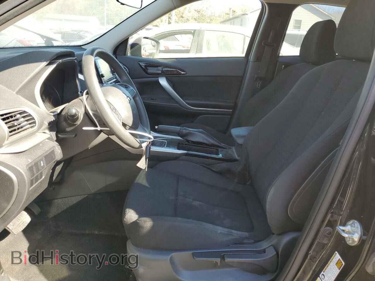 2018 MITSUBISHI ECLIPSE - VIN: JA4AT3AA8JZ048678 - Photo 7