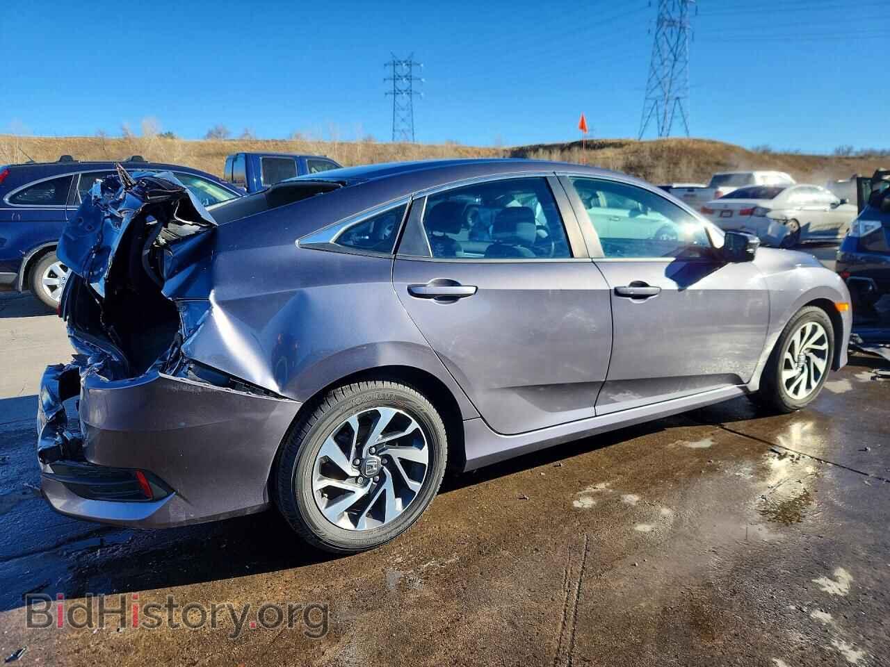 2016 HONDA CIVIC - VIN: 19XFC2F72GE079108 - Фото 3