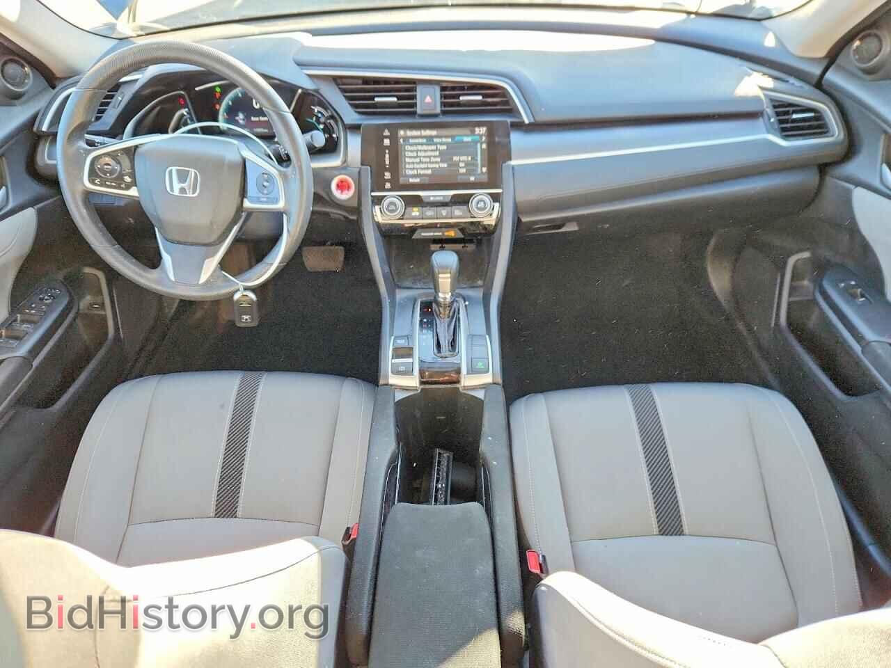2016 HONDA CIVIC - VIN: 19XFC2F72GE079108 - Фото 8