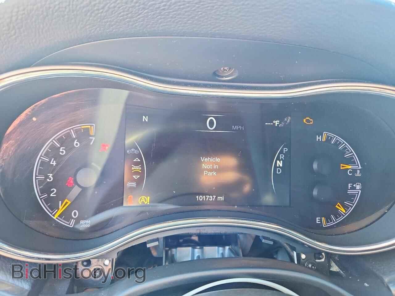 2018 JEEP CHEROKEE - VIN: 1C4RJFAG8JC207433 - Фото 9