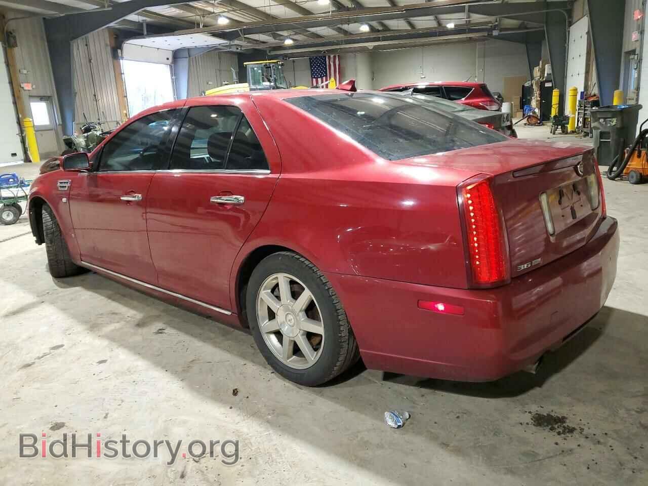 2009 CADILLAC STS - VIN: 1G6DD67V390108803 - Photo 2