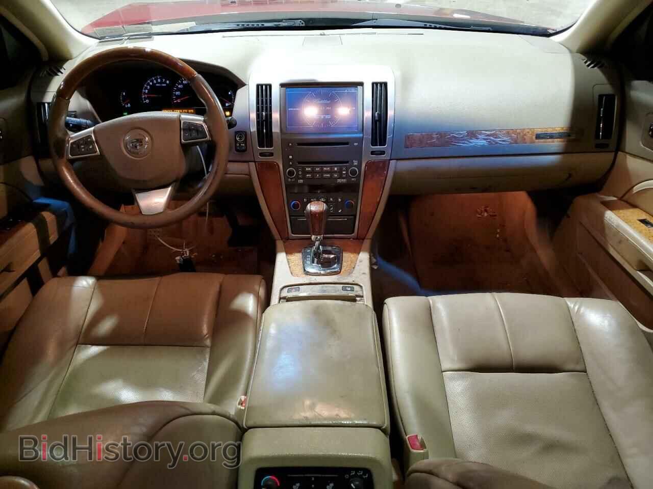 2009 CADILLAC STS - VIN: 1G6DD67V390108803 - Photo 8