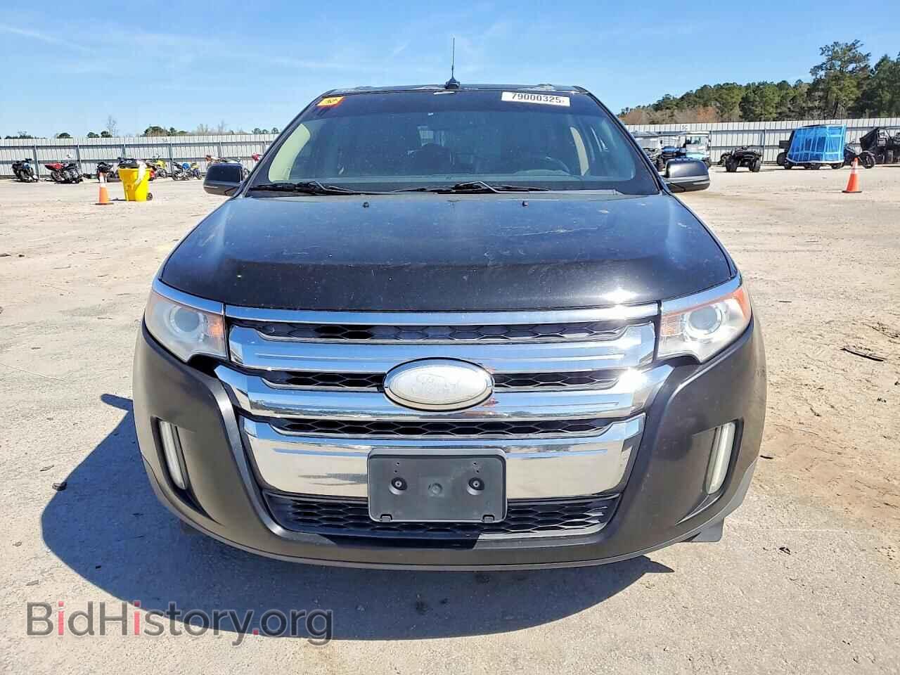 2012 FORD EDGE - VIN: 2FMDK3K96CBA29249 - Фото 5