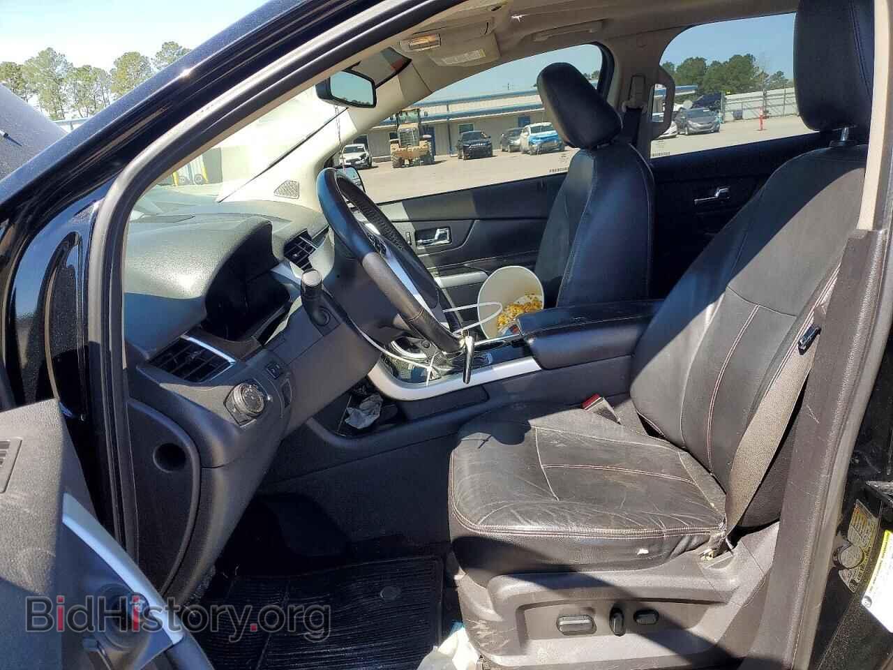 2012 FORD EDGE - VIN: 2FMDK3K96CBA29249 - Фото 7