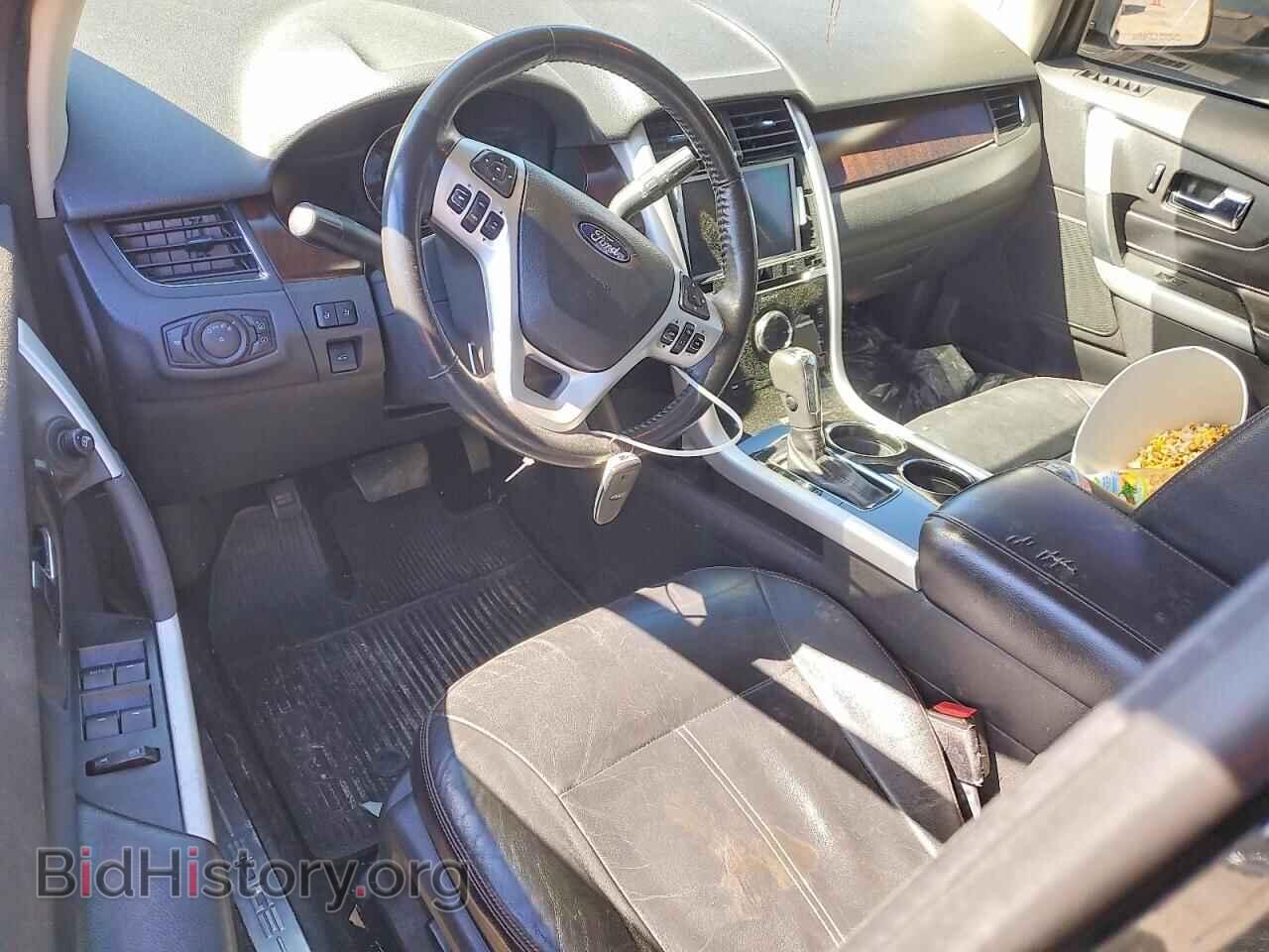 2012 FORD EDGE - VIN: 2FMDK3K96CBA29249 - Фото 8