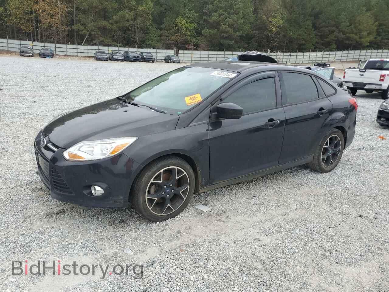 Фотография 1FAHP3F28CL294197 - FORD FOCUS 2012