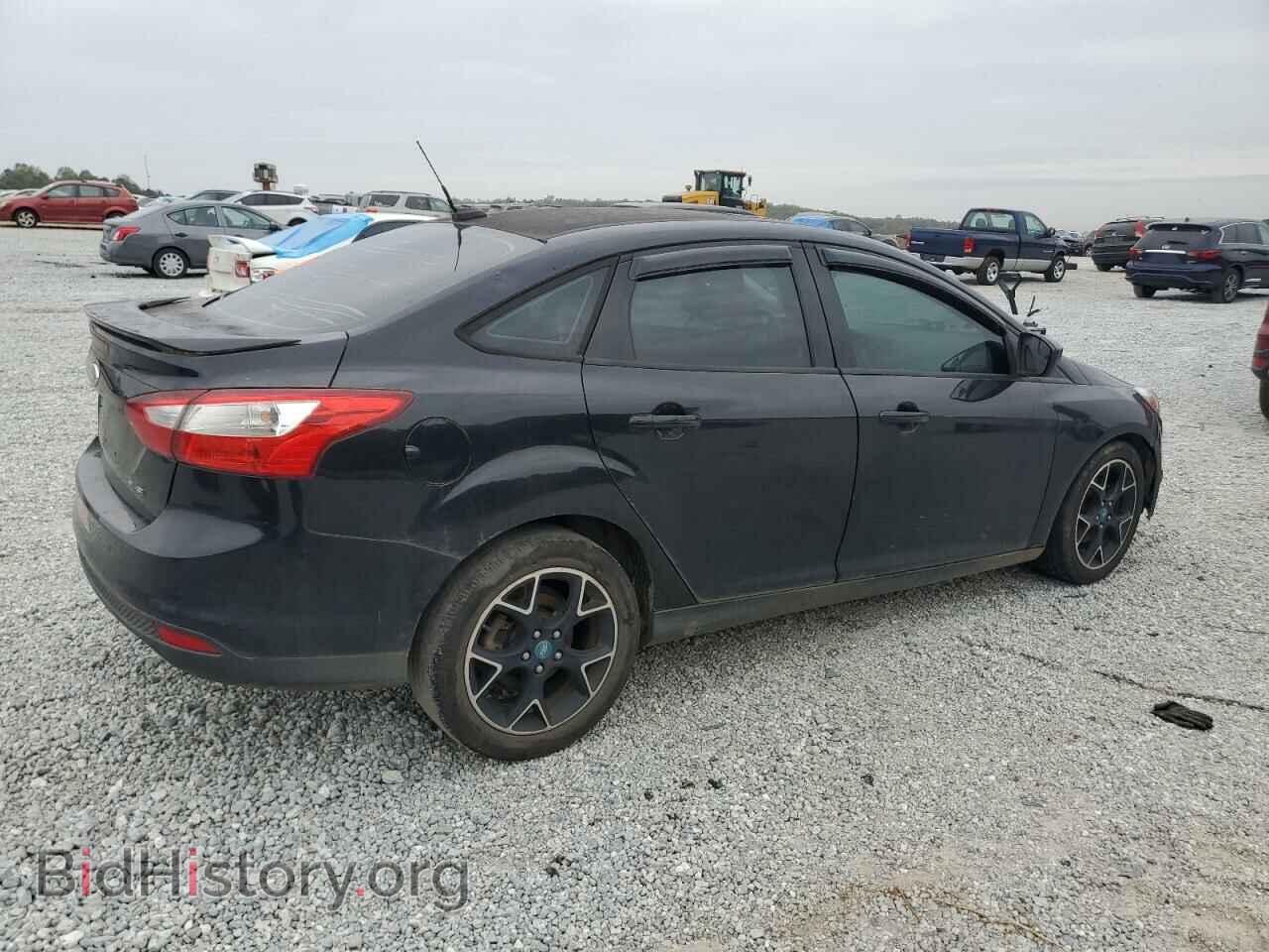 2012 FORD FOCUS - VIN: 1FAHP3F28CL294197 - Photo 3