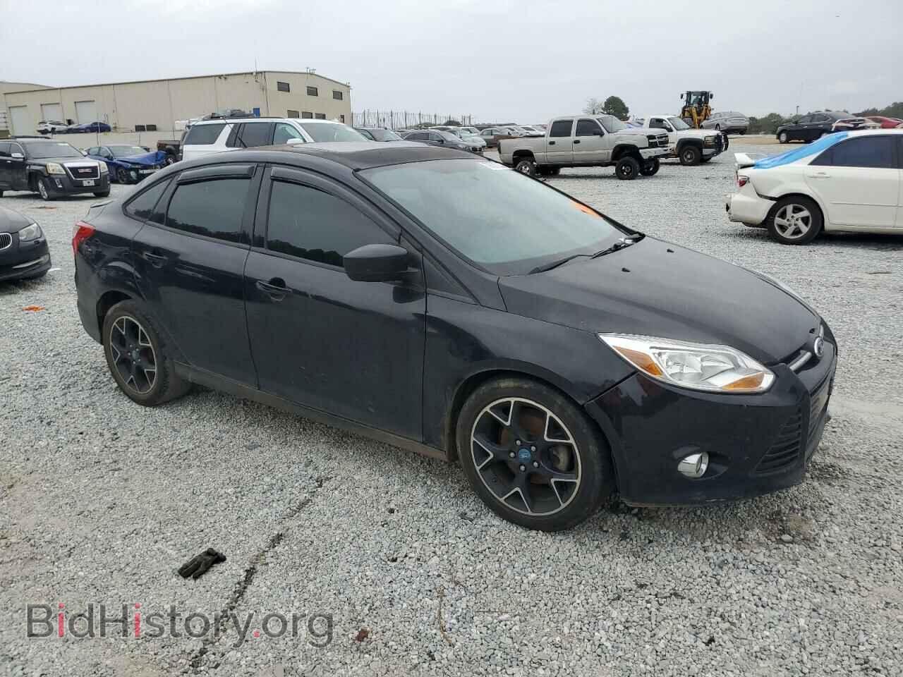 2012 FORD FOCUS - VIN: 1FAHP3F28CL294197 - Photo 4