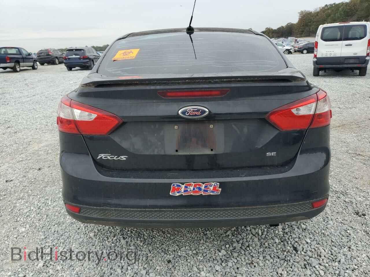 2012 FORD FOCUS - VIN: 1FAHP3F28CL294197 - Photo 6