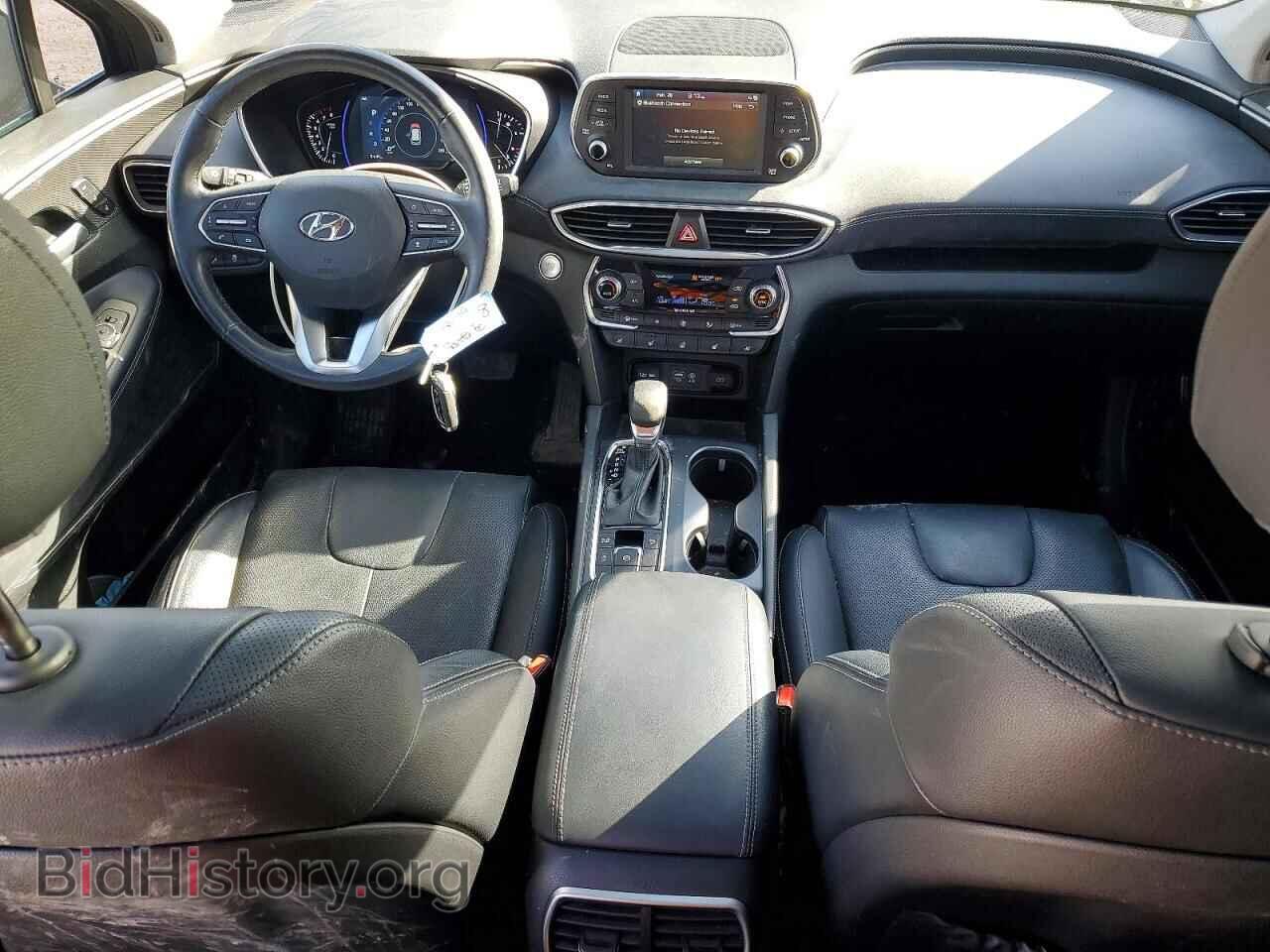 2019 HYUNDAI SANTA FE - VIN: 5NMS3CAA3KH015295 - Фото 8