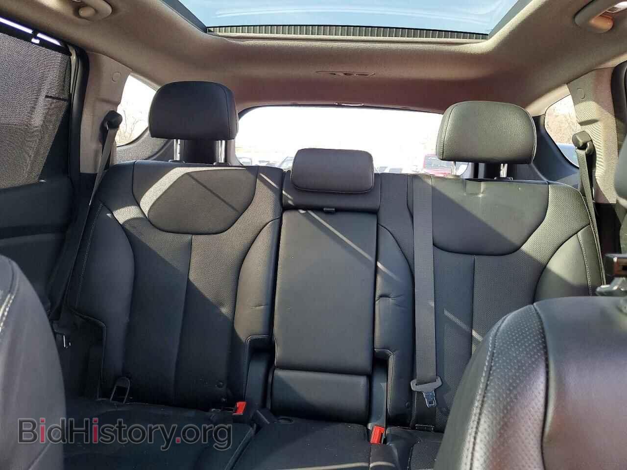 2019 HYUNDAI SANTA FE - VIN: 5NMS3CAA3KH015295 - Фото 10