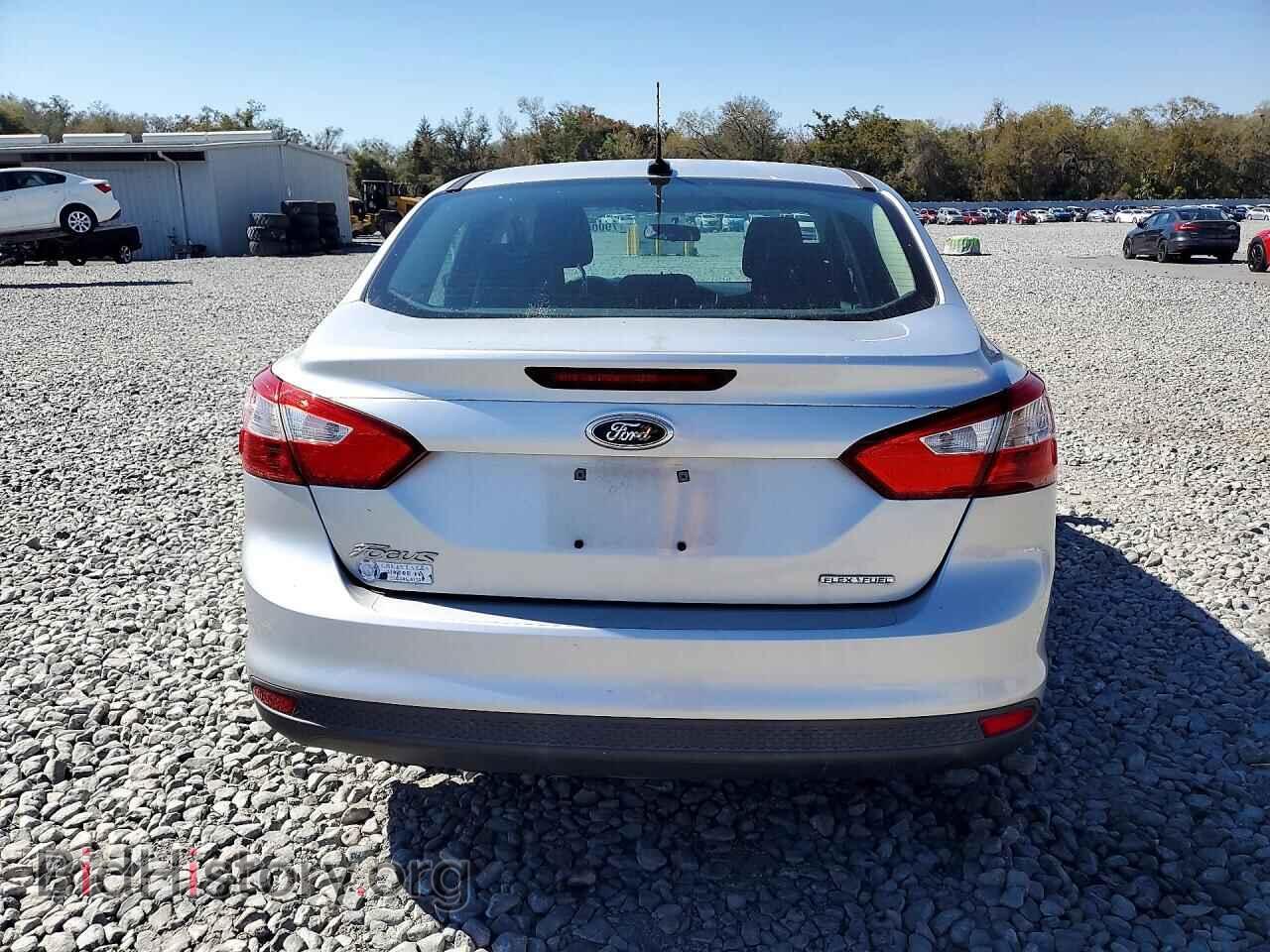 2014 FORD FOCUS - VIN: 1FADP3E2XEL185033 - Фото 6
