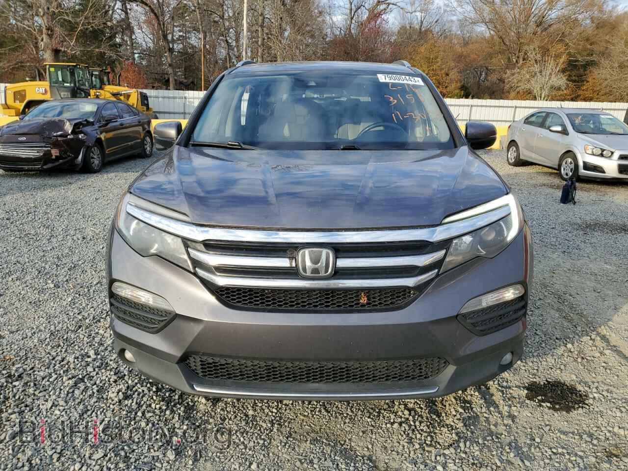 2017 HONDA PILOT - VIN: 5FNYF5H98HB033150 - Фото 5