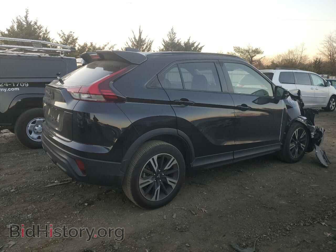 2024 MITSUBISHI ECLIPSE - VIN: JA4ATWAA7RZ001400 - Фото 3