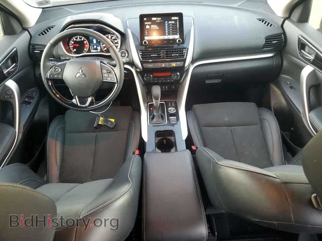 2024 MITSUBISHI ECLIPSE - VIN: JA4ATWAA7RZ001400 - Фото 8