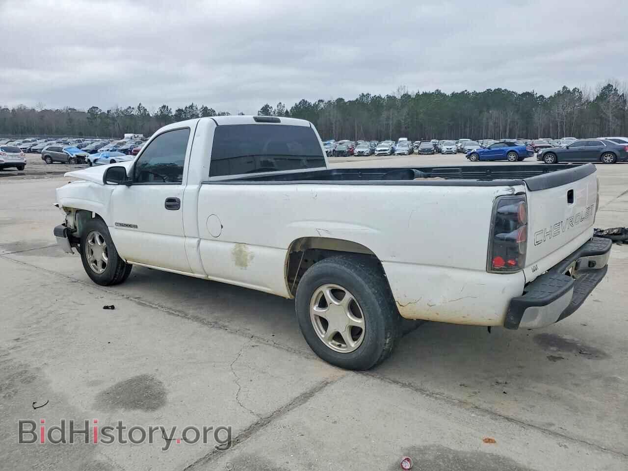 2006 CHEVROLET SILVERADO - VIN: 1GCEC14V16E218095 - Фото 2