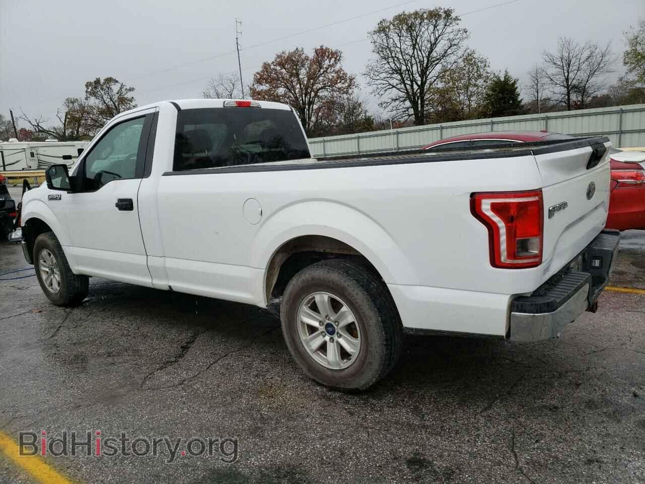 2016 FORD All Models - VIN: 1FTMF1C86GKF10908 - Photo 2