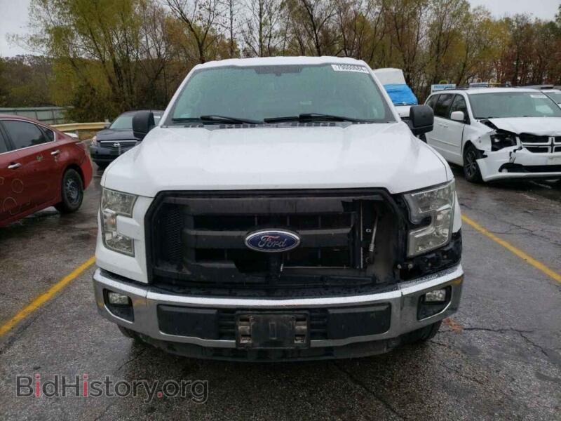 2016 Ford ALL MODELS (VIN 1FTMF1C86GKF10908) — фото 5 из 12