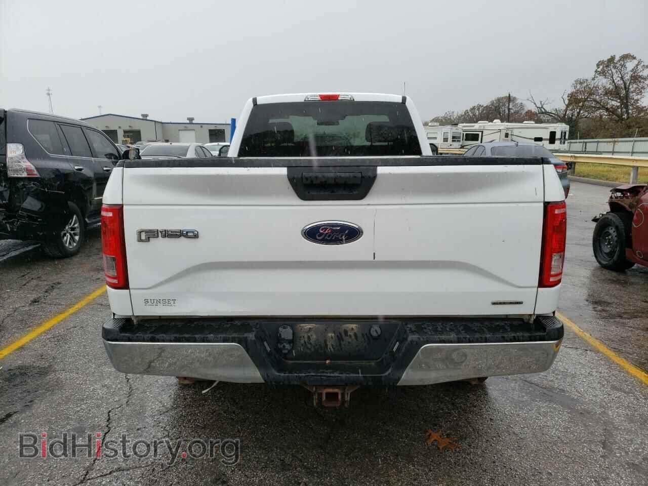 2016 FORD All Models - VIN: 1FTMF1C86GKF10908 - Photo 6